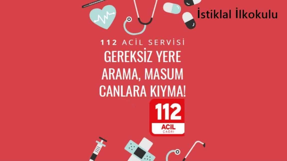112 Acil Çağrı Merkezi
