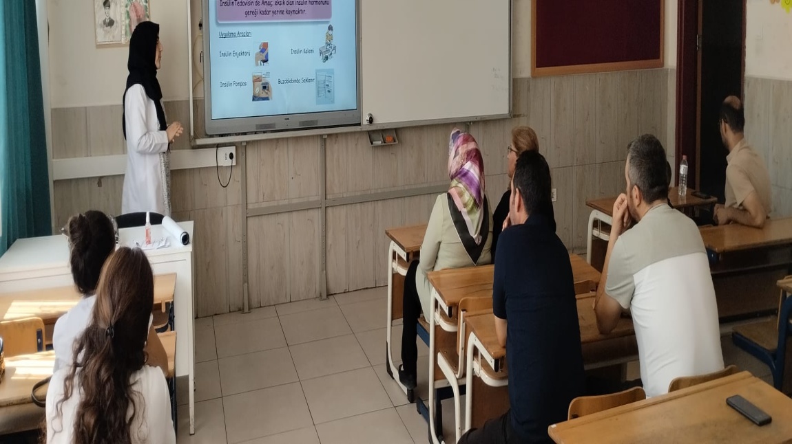 DİYABET TİP1 EĞİTİMİ